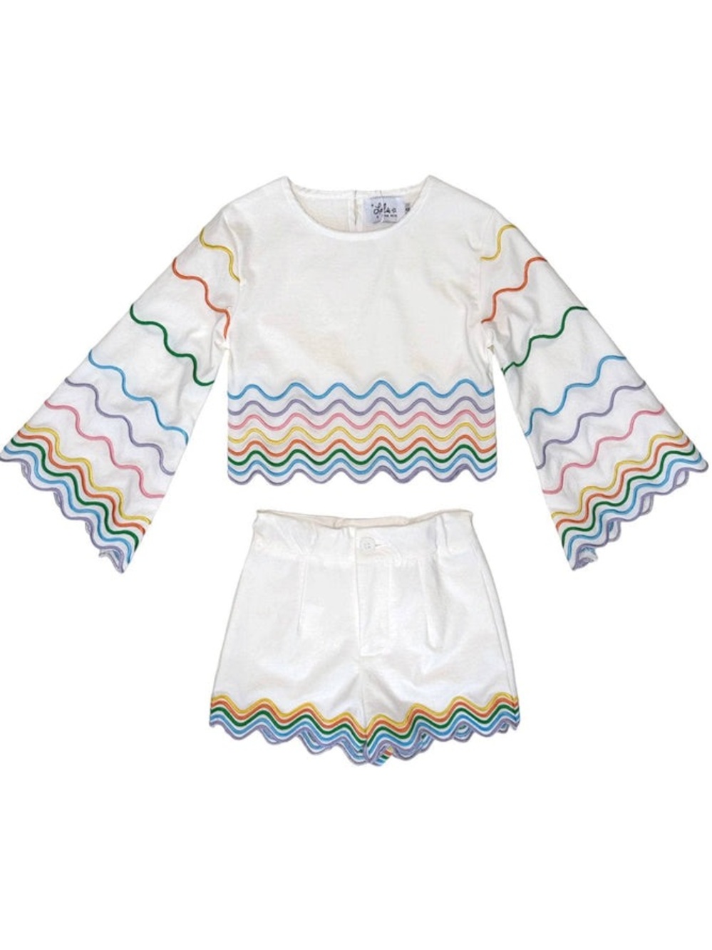 Lola & The Boys Rainbow Bright Wave Set